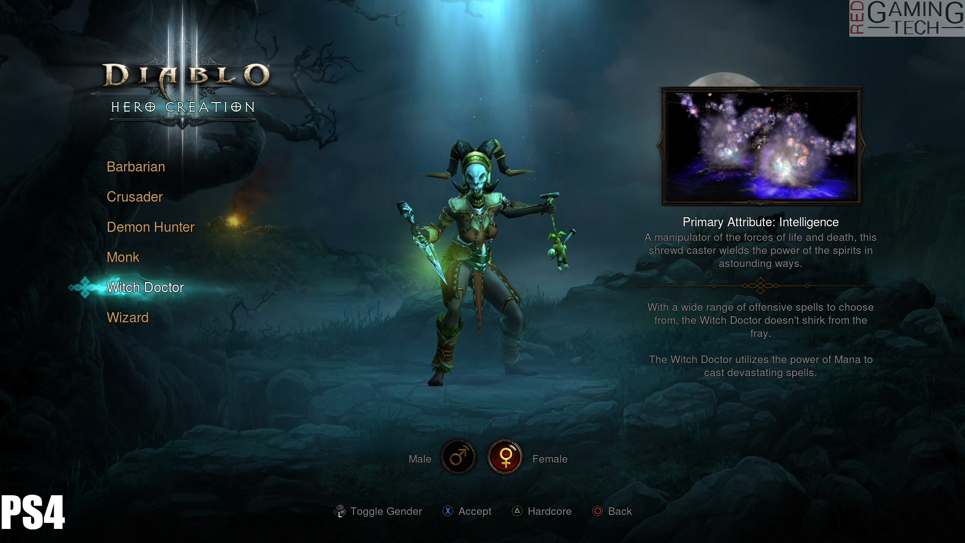 augmenting with legedary dems diablo 3 on playstation 4