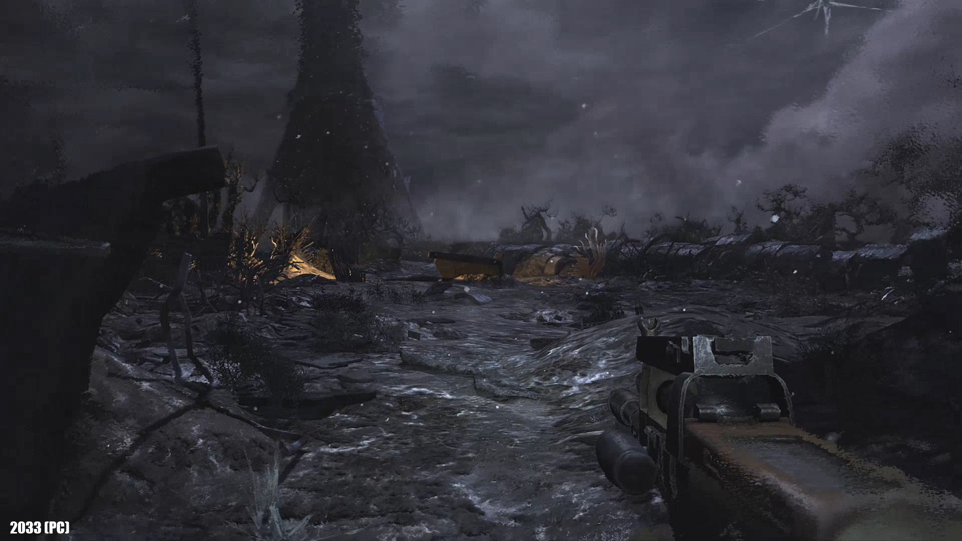 metro 2033 redux vs metro last light redux