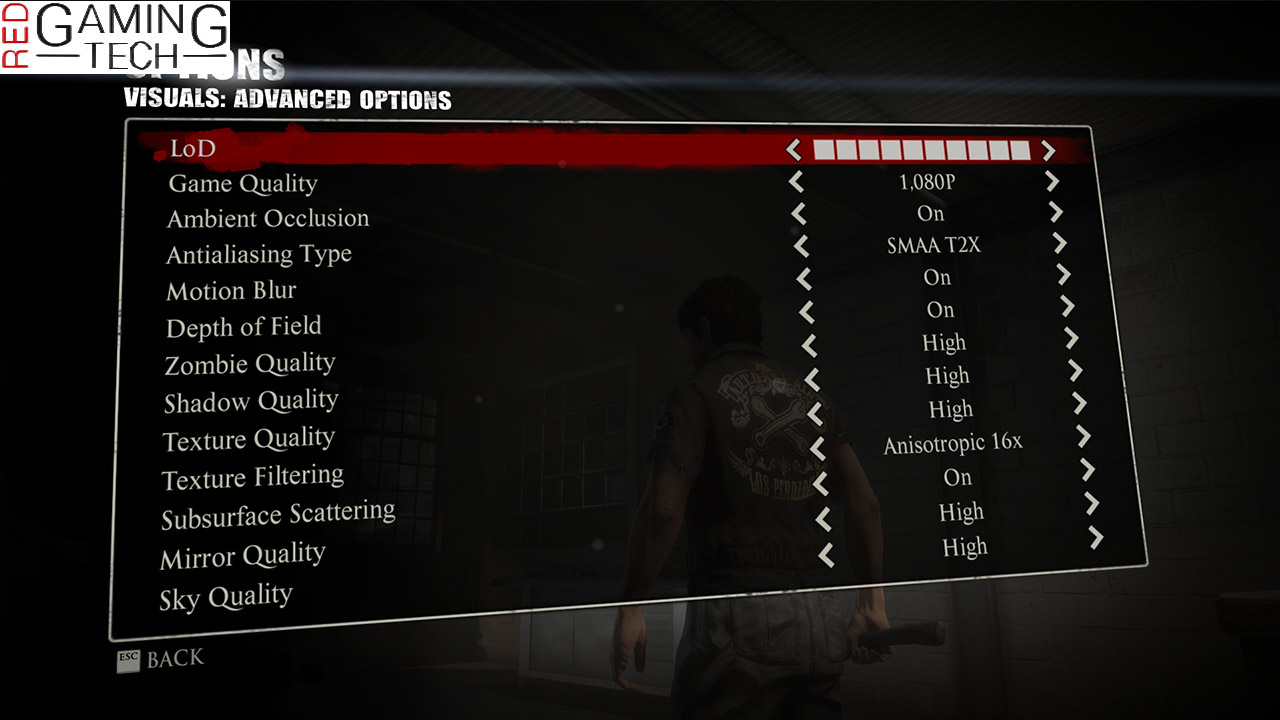 Dead Rising 3 - PC Performance Analysis