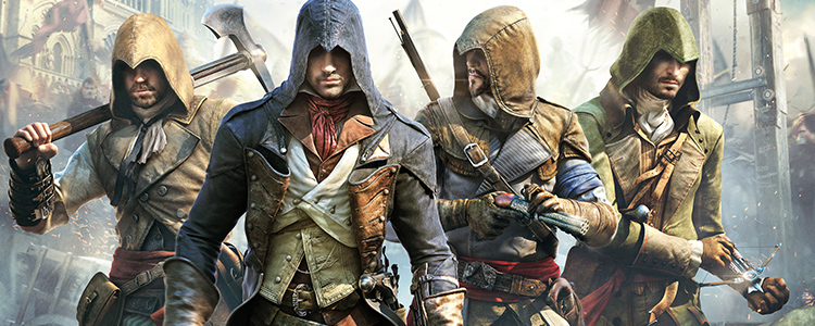 Assassin's Creed: Unity is 900p and 30 fps on PS4 and Xbox One to 'avoid  all the debates