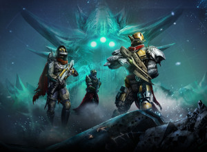 Destiny: The Dark Below & House of Wolves Expansions - The