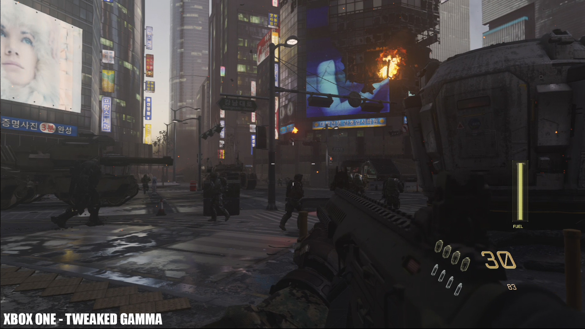 Call of Duty: Ghosts - Xbox One vs. PS4 Graphics Comparison