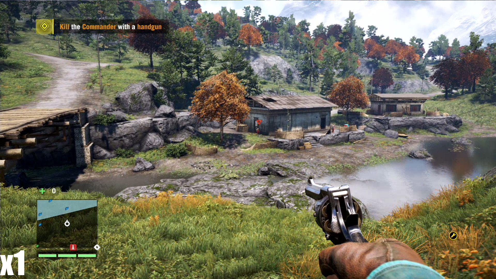 Far Cry 4 – PS3 vs. PS4 Graphics Comparison [FullHD] 