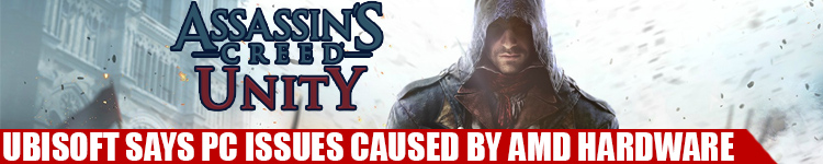 ac unity ubisoft