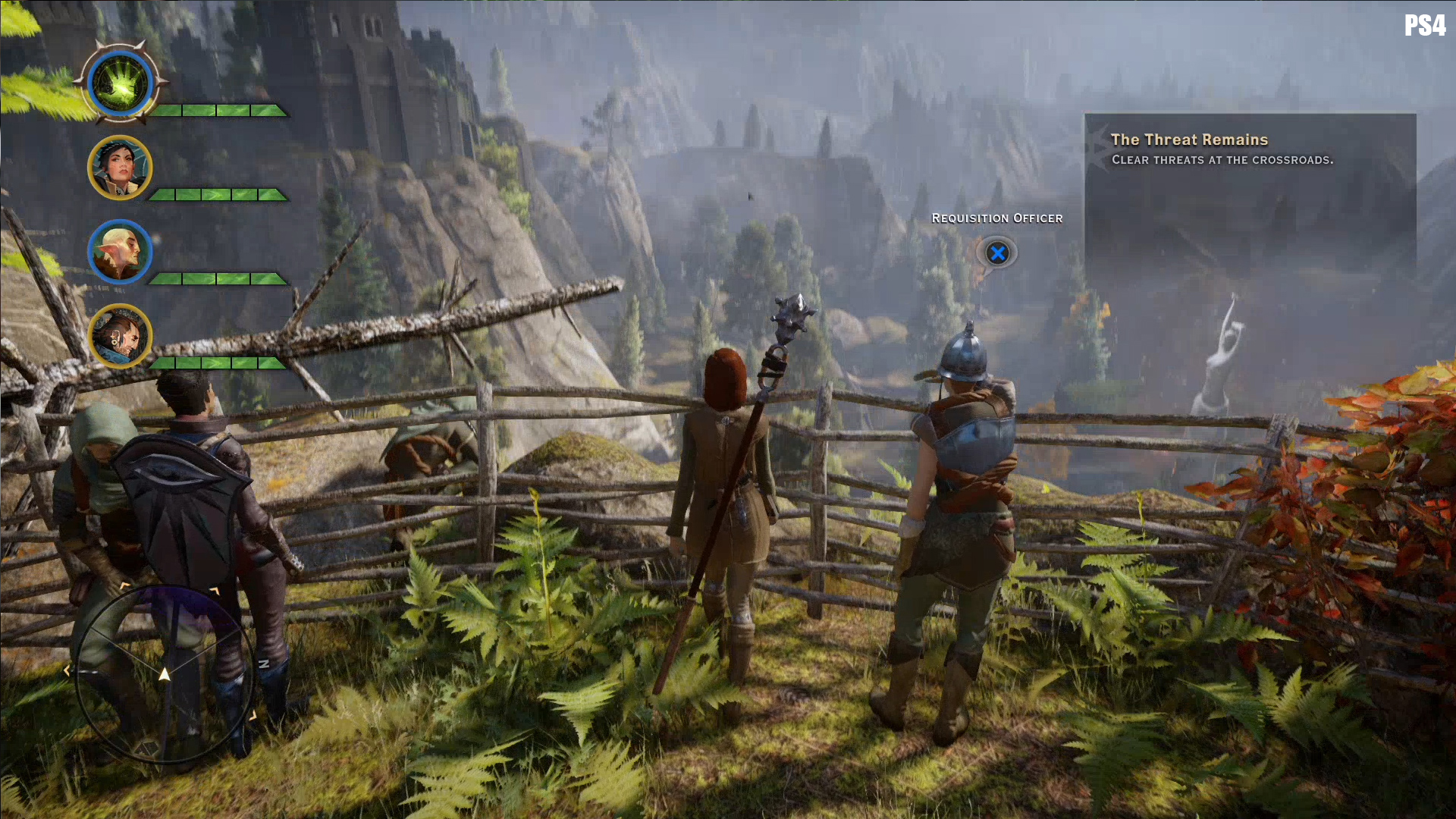 ps4 dragon age inquisition mods