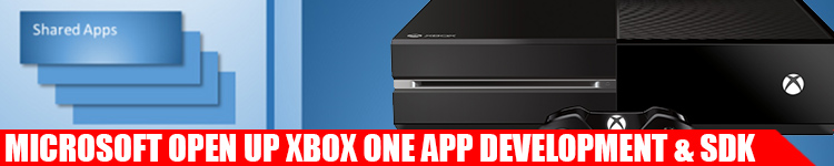 Microsoft Open Up Xbox One Development | Get Ready For User Made