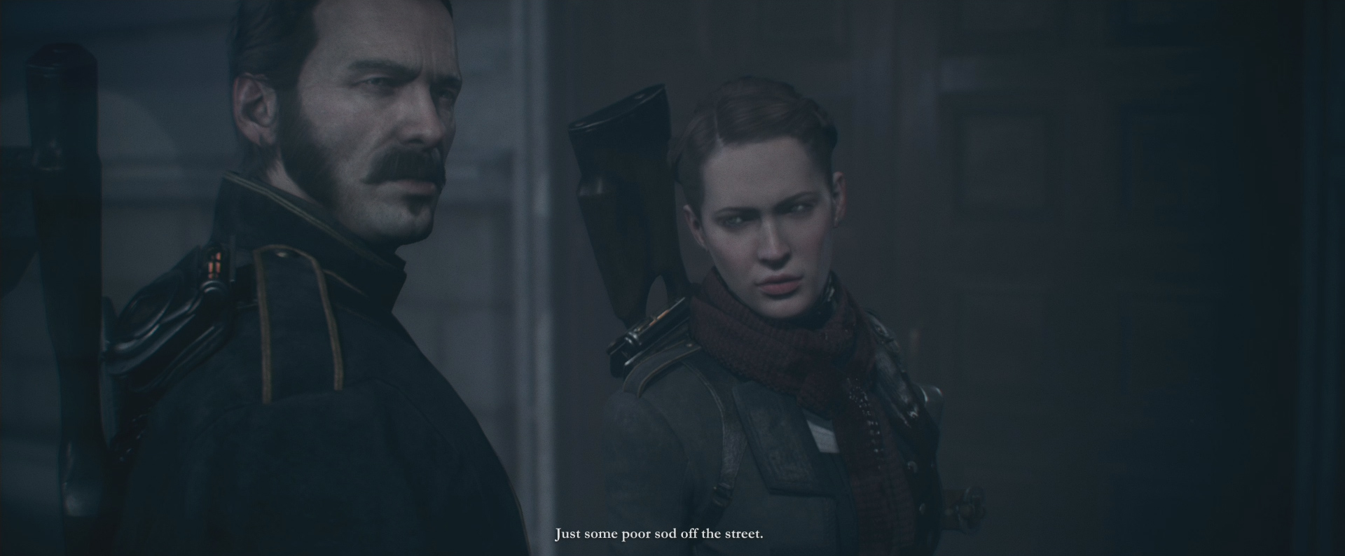 The order 1886 steam фото 35