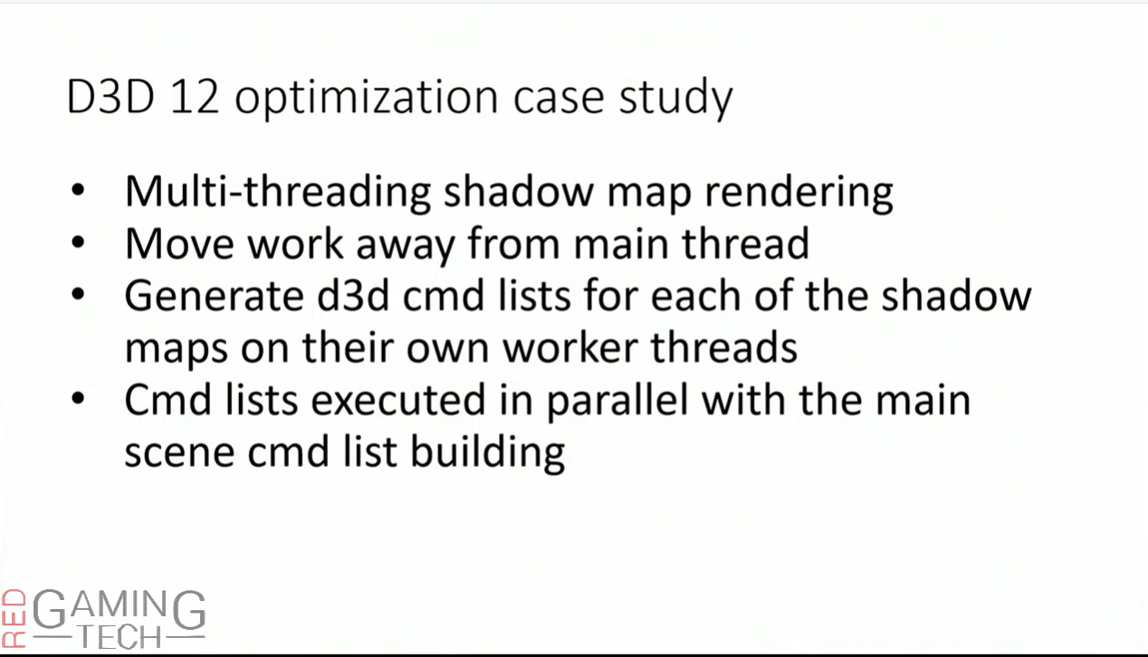 ExecuteIndirect Command in DirectX 12 Brings Improved Performance and Low  CPU Usage