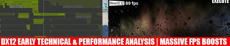 ExecuteIndirect Command in DirectX 12 Brings Improved Performance and Low  CPU Usage