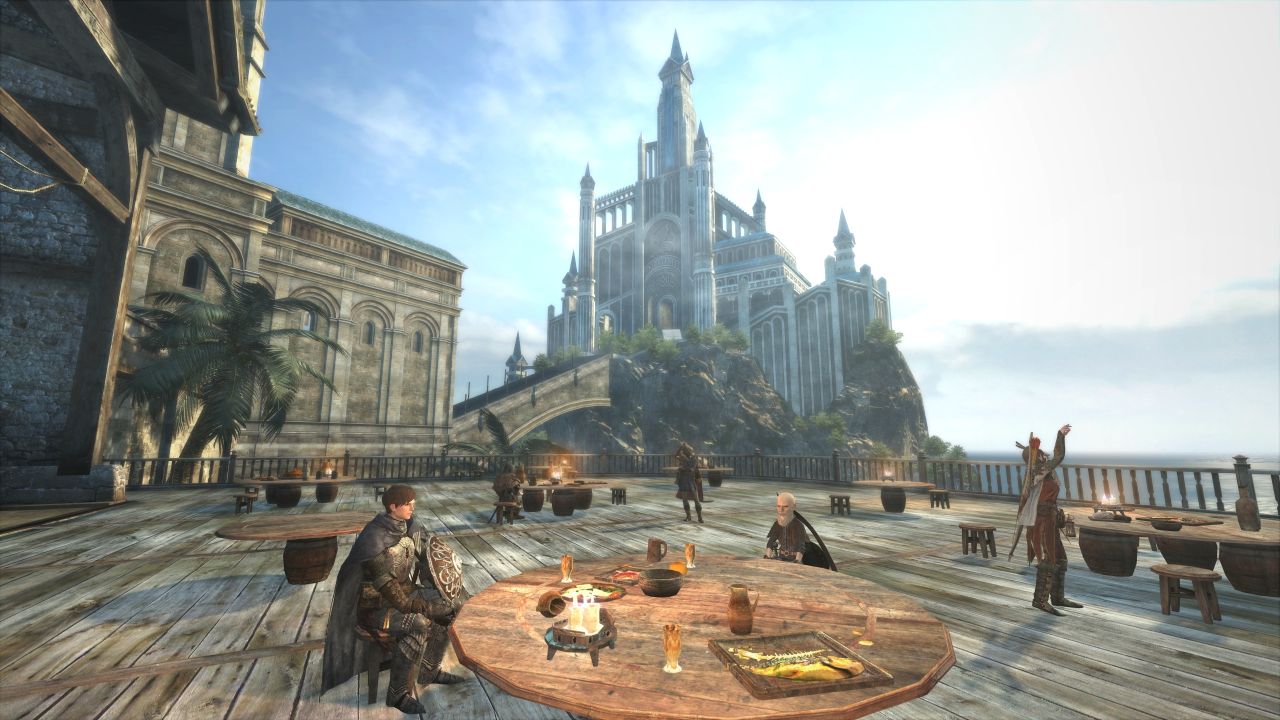 New screenshots from the official website! : r/DragonsDogma