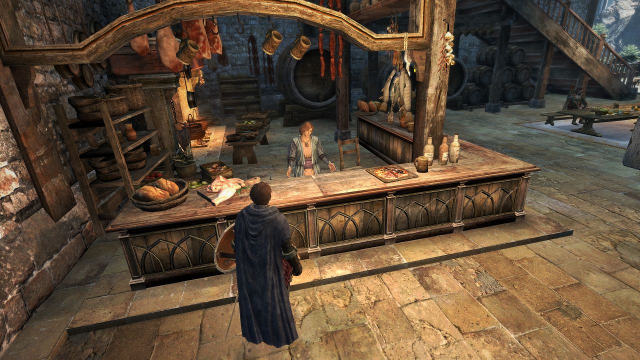 New screenshots from the official website! : r/DragonsDogma