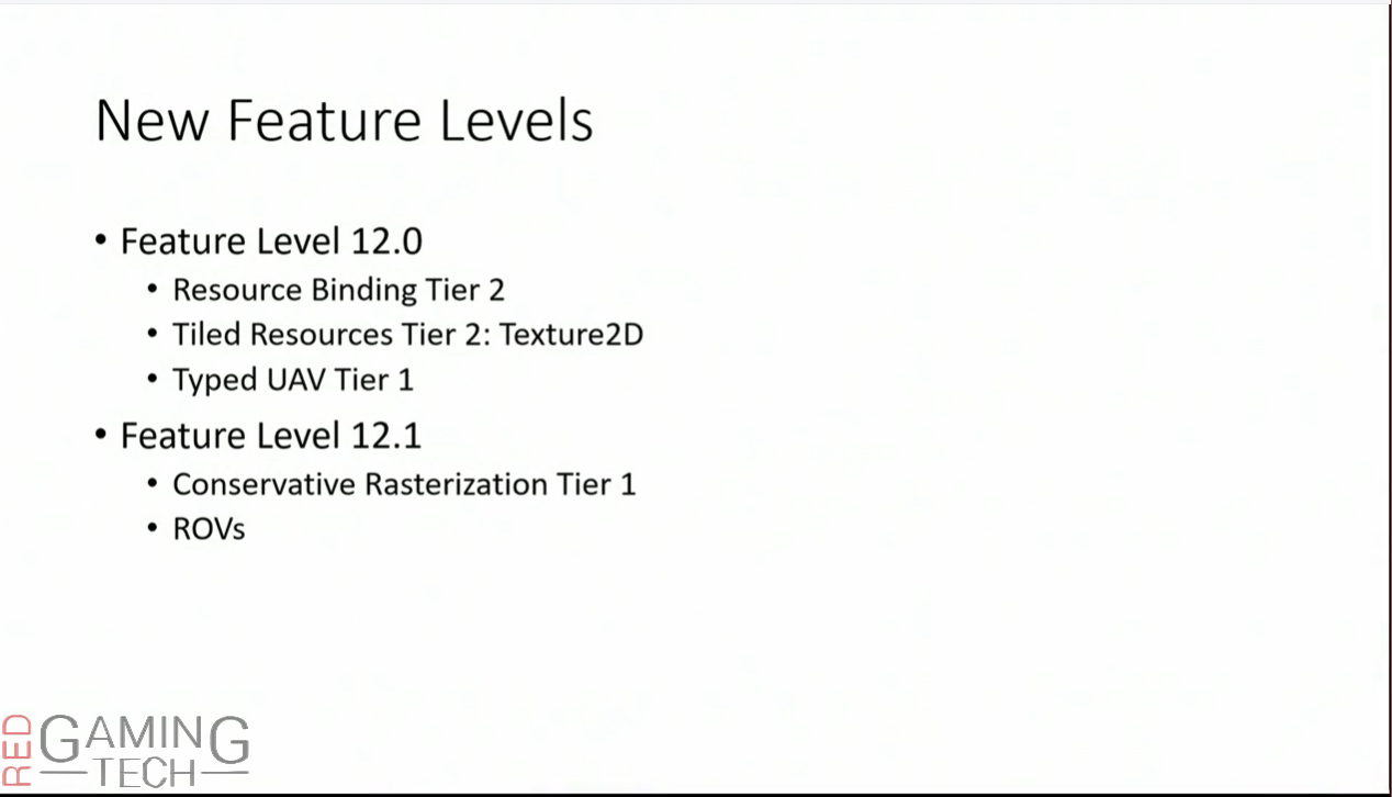 ExecuteIndirect Command in DirectX 12 Brings Improved Performance and Low  CPU Usage