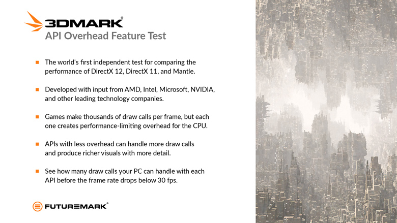 Test The Impact Of DirectX 12 On PC Gaming With Upcoming 3DMark Update