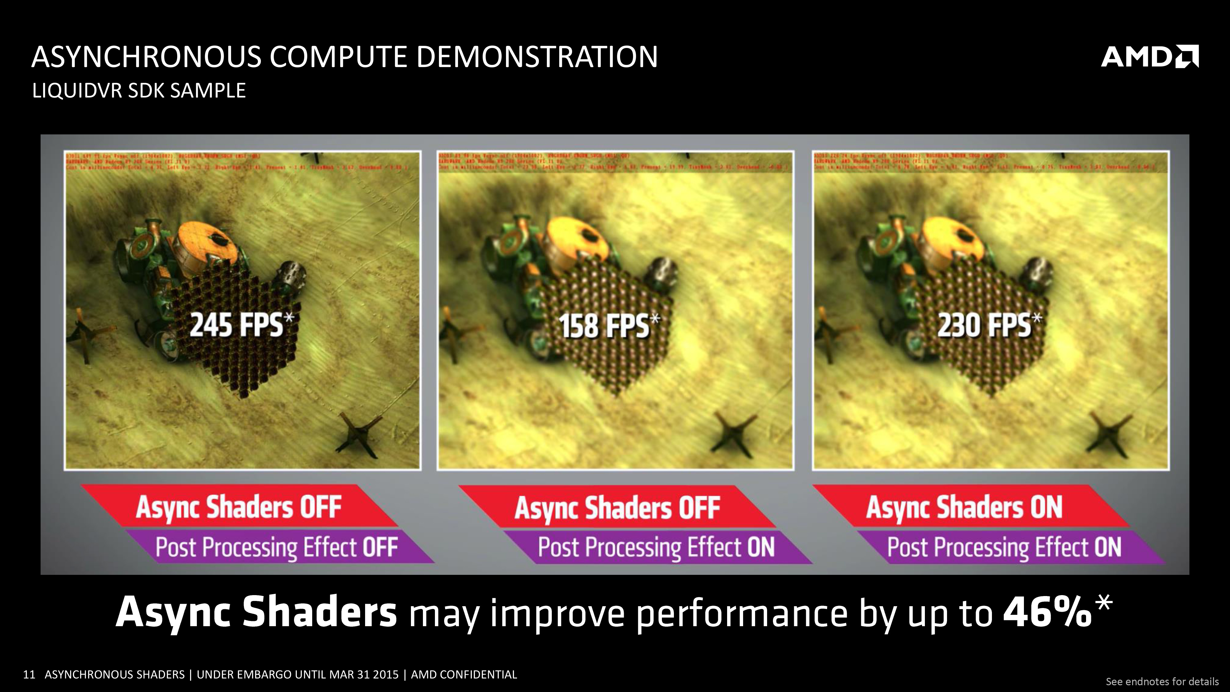 DirectX 12 Async Shaders An Advantage For AMD And An Achilles Heel For  Nvidia Explains Oxide Games Dev