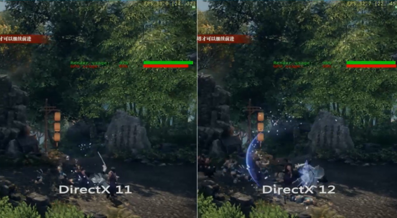 DirectX 12 vs DirectX 11 – How DX12 will transform PC gaming on Windows 10