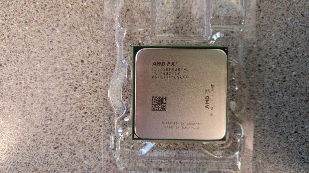 Amd fx 8350 online am4