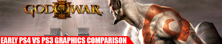 Comparação gráfica: God of War 3 no PlayStation 4 e no PlayStation 3