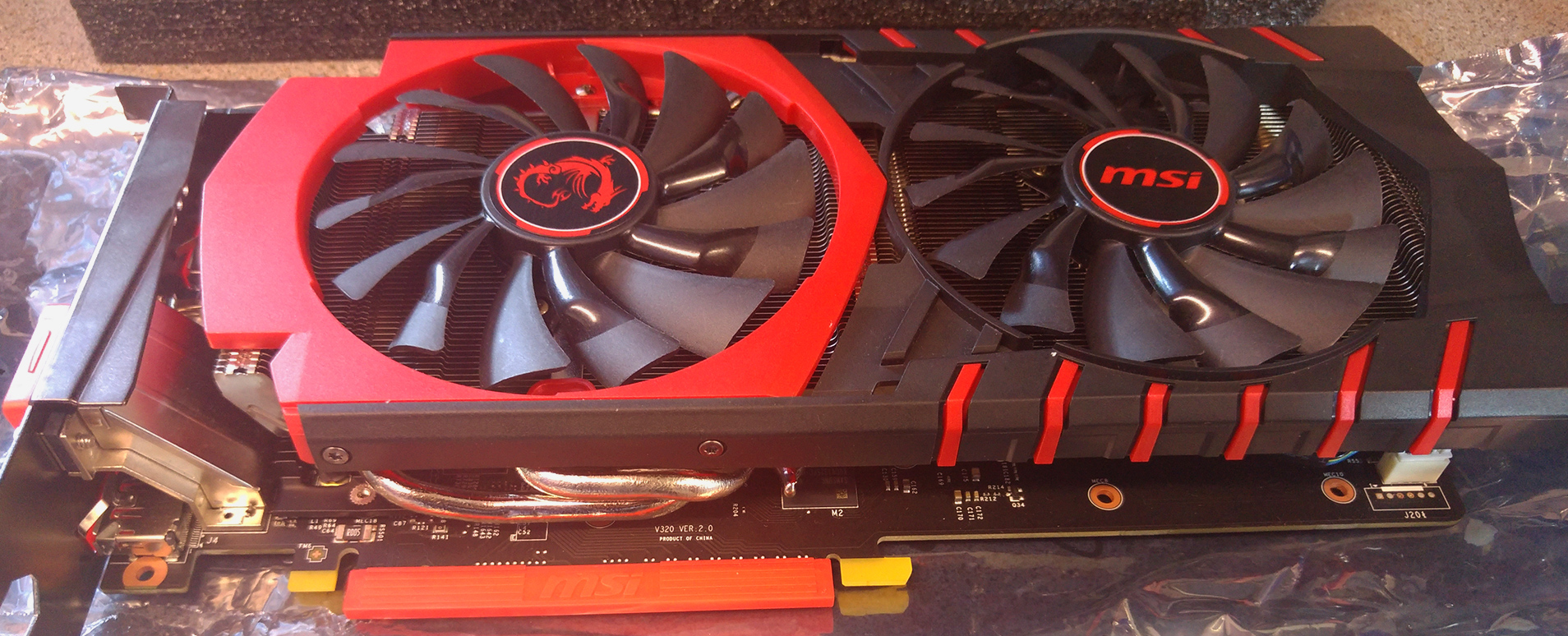 msi gtx 960 gaming