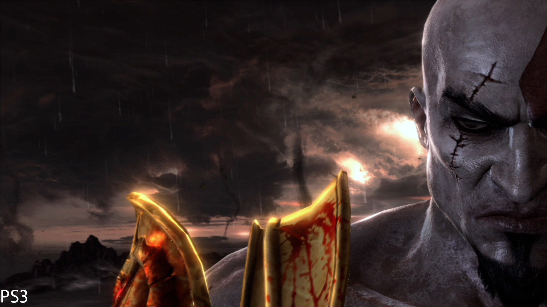 God Of War III Remastered Gameplay Video & Screens