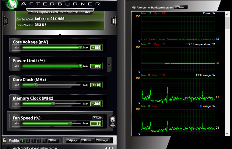 Overclock gtx on sale