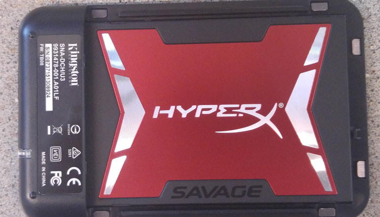 Kingston digital hyperx online savage