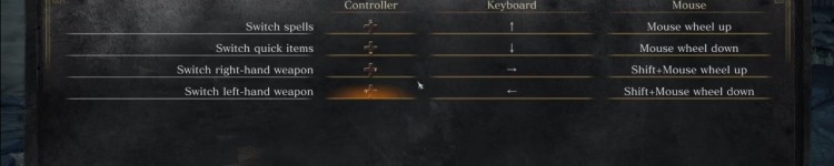 Nexus mods dark souls 2 key bindings