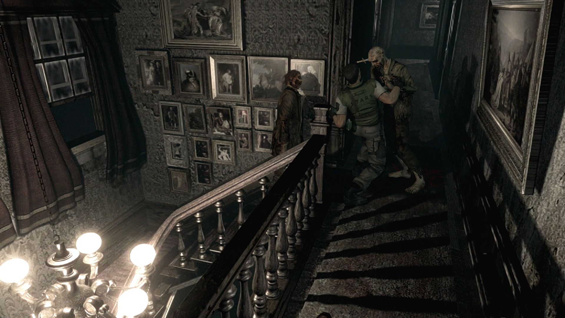 Resident Evil Origins Collection announced for PS4 and Xbox One