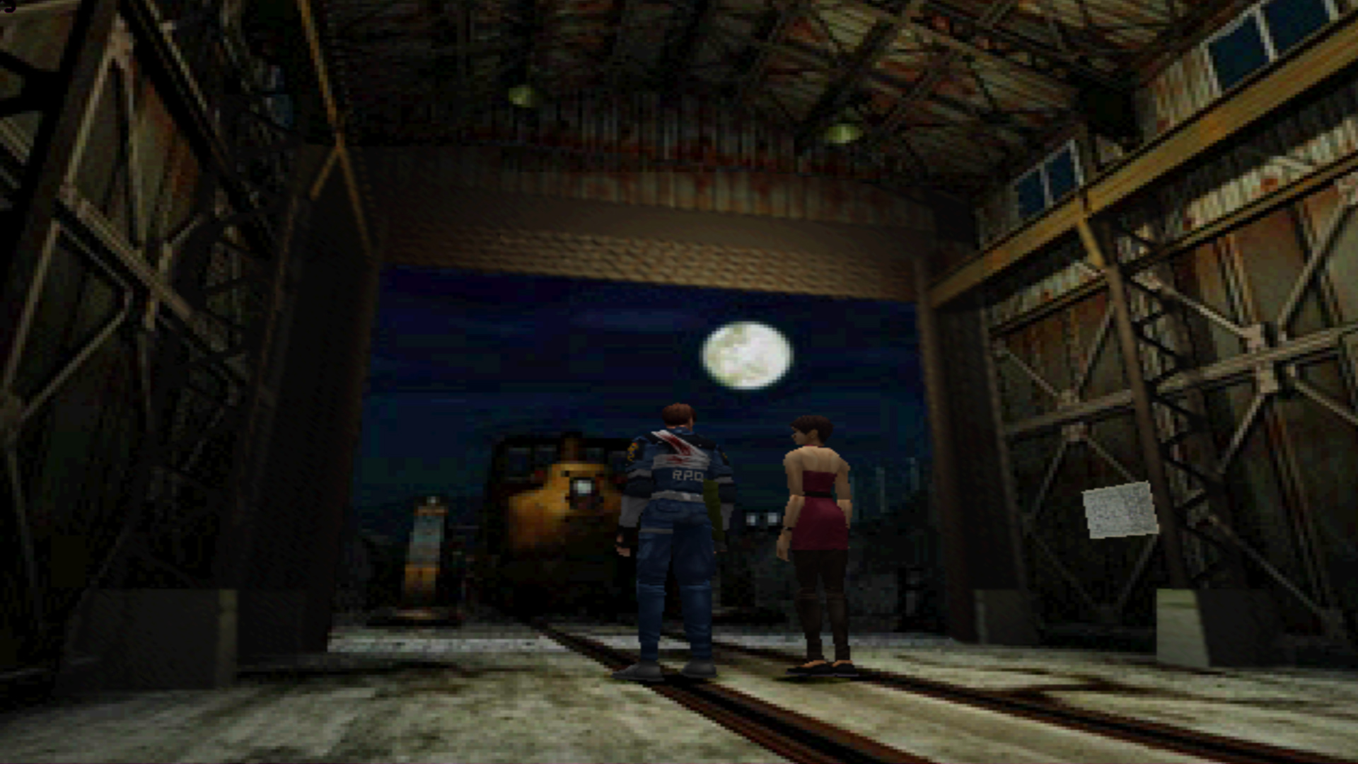 At 20 Years-old, Resident Evil Code: Veronica is the Last Piece of the  REmake Puzzle