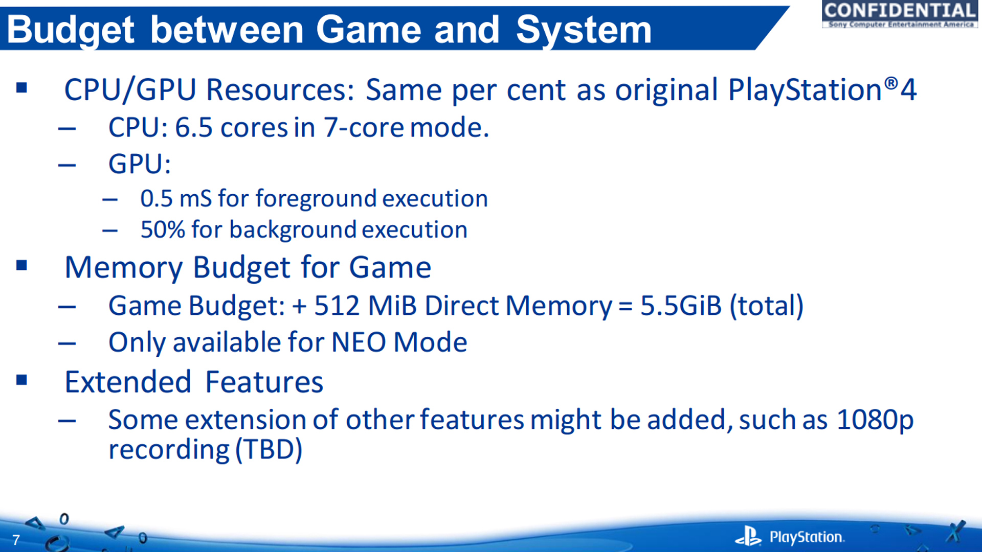 PlayStation 5 Pro specs: CPU clocks higher, heavily beefed-up GPU in 2024