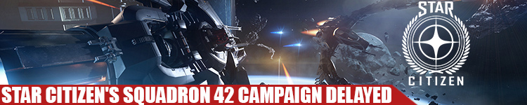 Star Citizen's 'Squadron 42' Single Player Campaign Delayed Until Some  Future Undefined Date