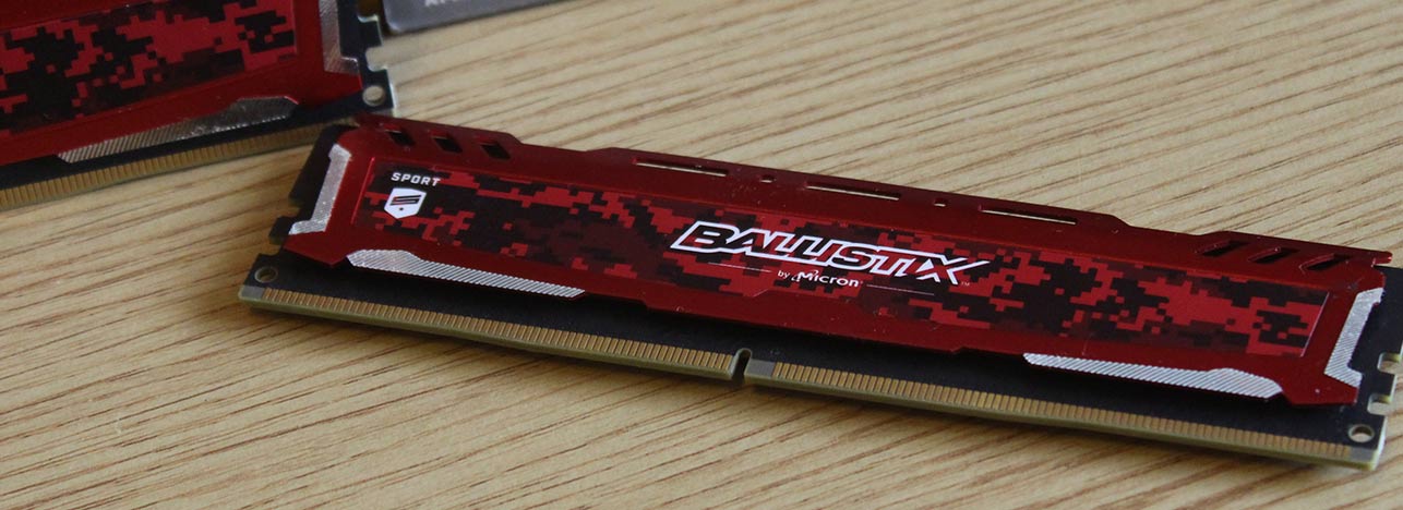 Ballistix sport hot sale lt 32gb