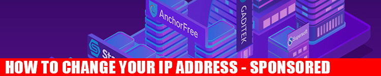 How can you change your IP address? RedGamingTech