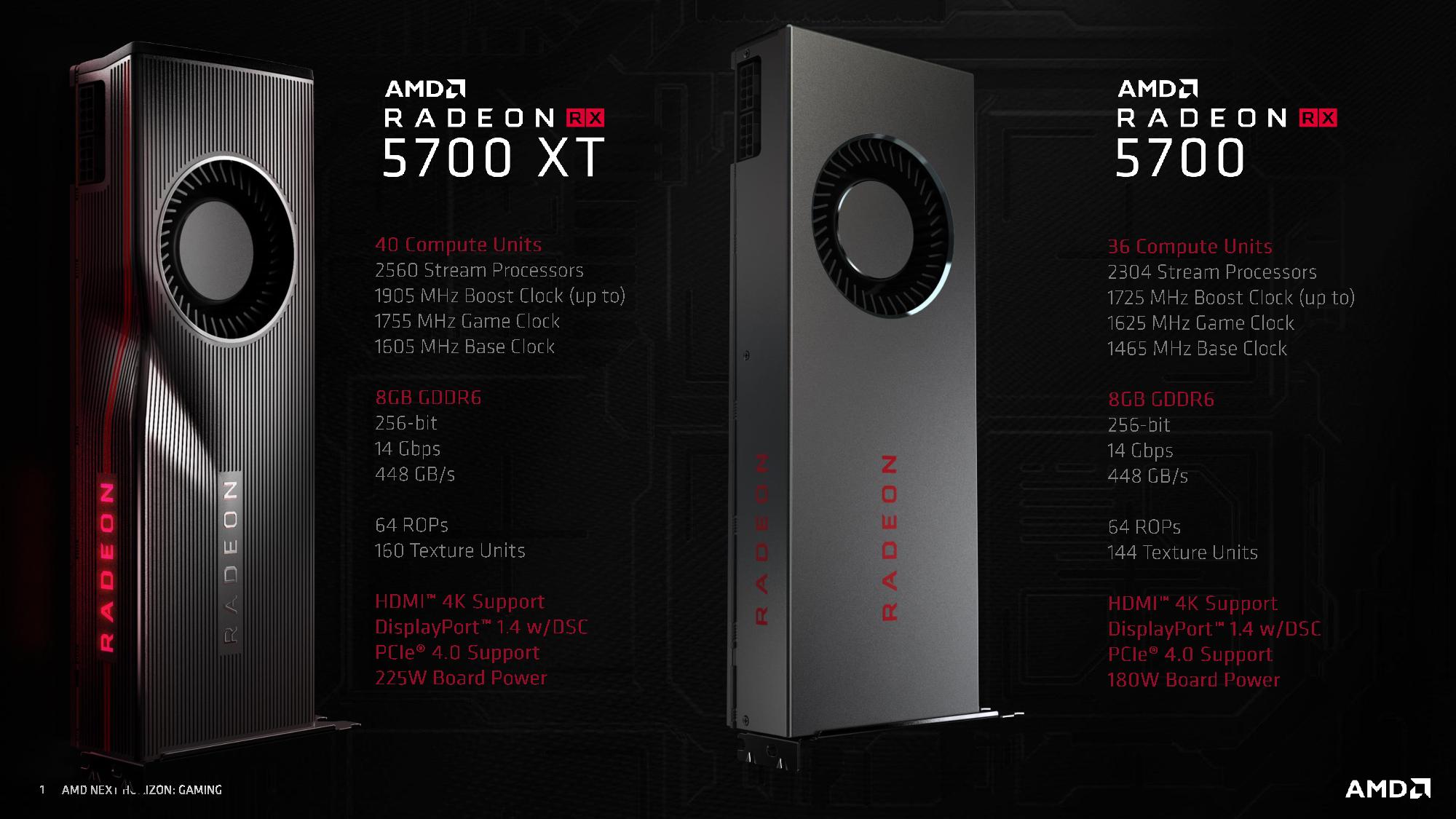 Amd radeon rx 5700 best sale driver download