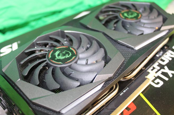 MSI GeForce GTX 1660 Super Gaming X Review