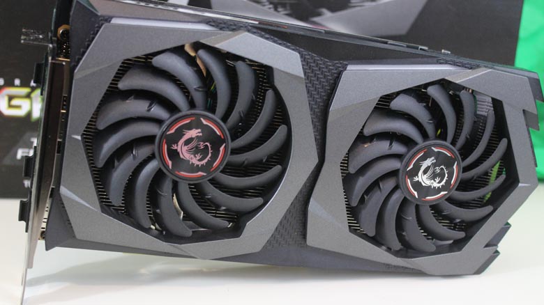 Msi super 2024 gaming x 1660