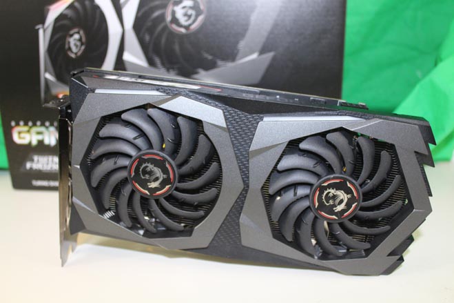 MSI GeForce GTX 1660 Super Gaming X Review