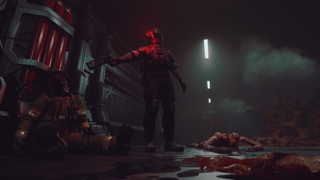 Cosmic Horror FPS Quantum Error to Run at 4K@60FPS on PS5 With Full Ray  Tracing