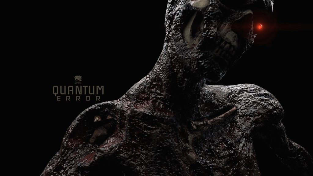 Cosmic Horror FPS Quantum Error to Run at 4K@60FPS on PS5 With Full Ray  Tracing