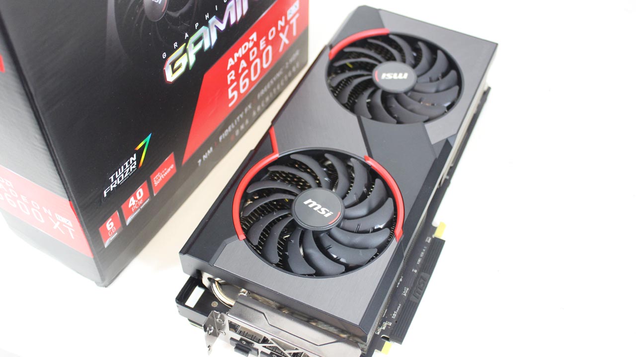 Radeon rx best sale 5600 xt msi