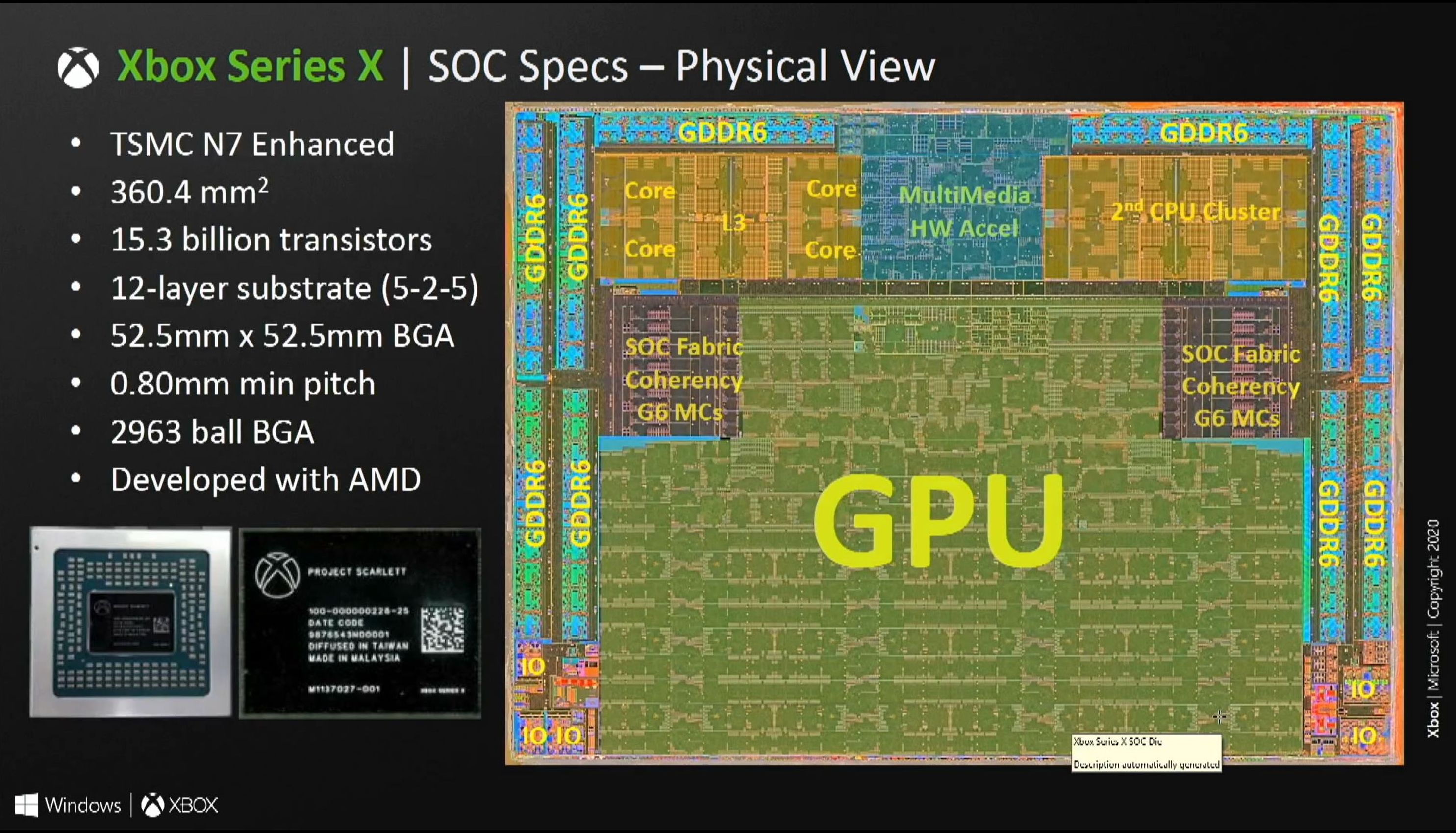 The Xbox Series X will support 'ray traced audio' and let players resume  games after a reboot