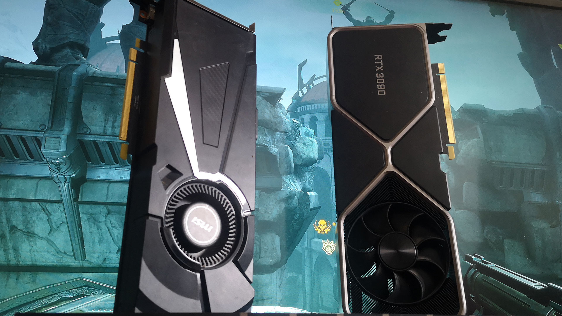 Discrete GPU Gaming Tests: 1080p Max with RTX 2080 Ti - The AMD