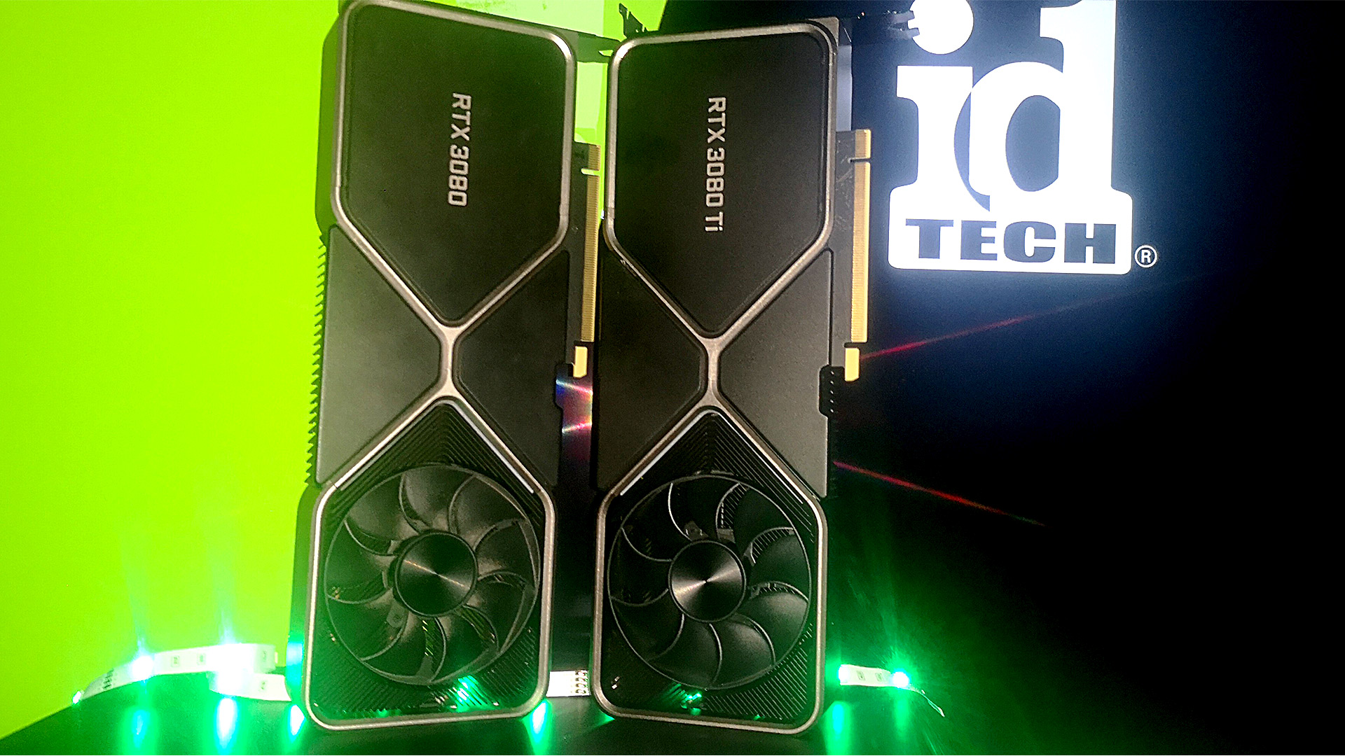 NVIDIA GeForce RTX 3080 Ti Review 